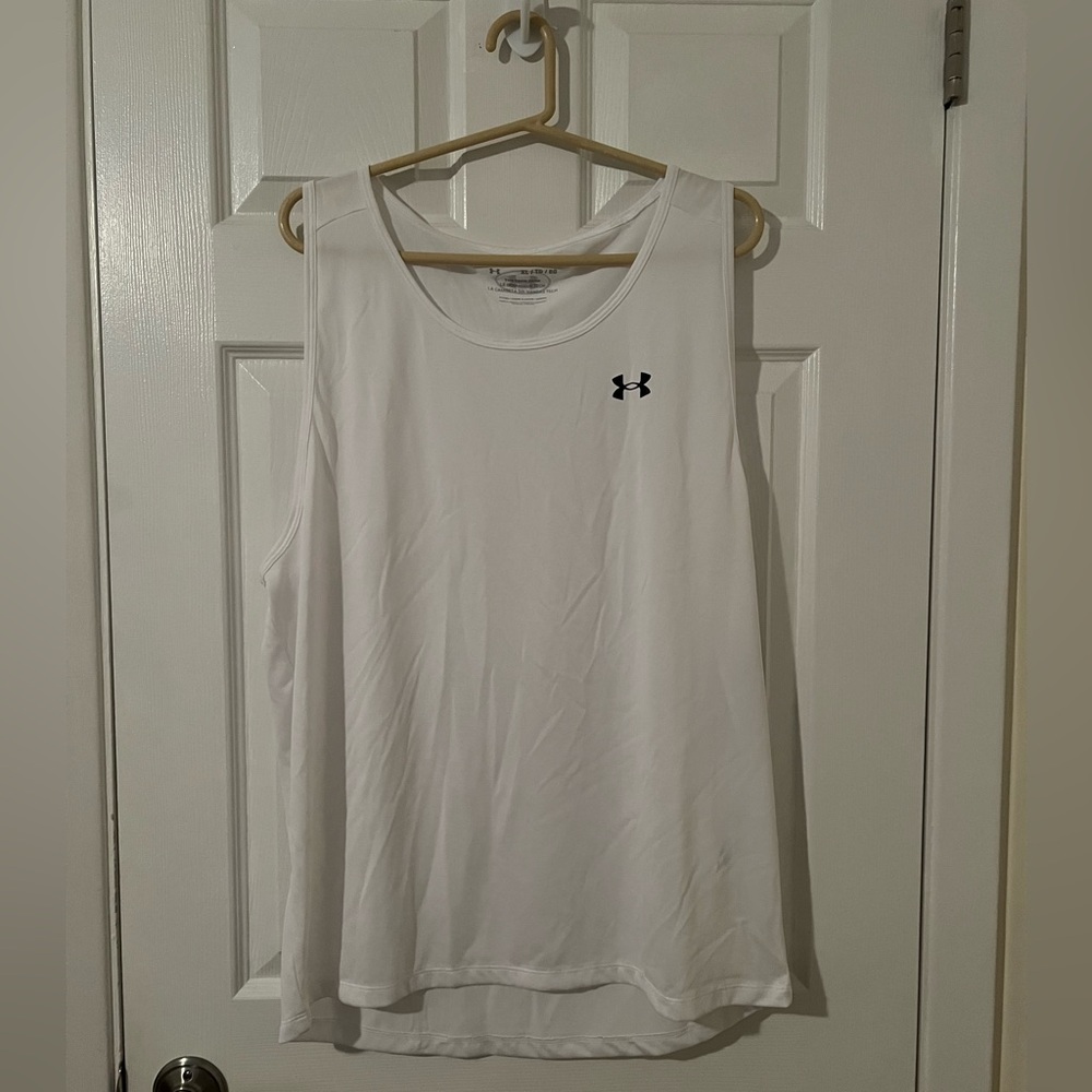 NWT. Under Armour UA Tech 2.0 Performance Tank. XL.